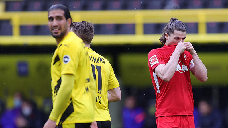 FC Bayern ist Meister! Dortmund besiegt <a href='/de/daten/news/fussball/rb-leipzig/' class='tag'>RB Leipzig</a>