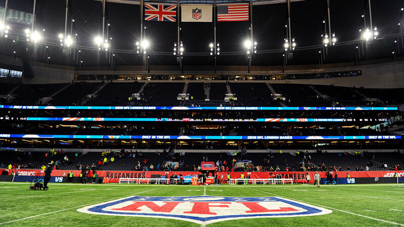 Neue <a href='/de/daten/news/american-football/nfl/' class='tag'>NFL</a>-Saison mit zwei London-Games