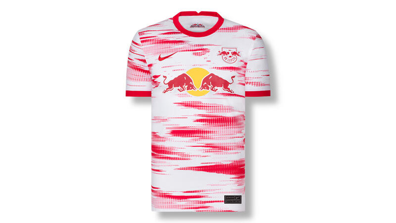 RB Leipzigs neues Trikot in Bildern