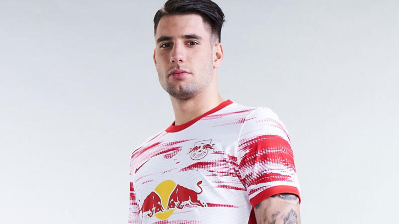 <a href='/de/daten/news/fussball/rb-leipzig/' class='tag'>RB Leipzig</a> in wildem neuen Look