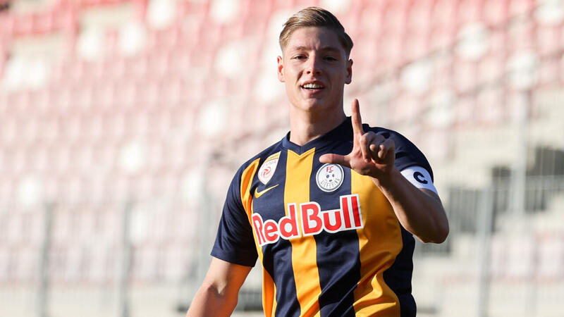 Prass: "Habe Angebote aus dem In- und Ausland"