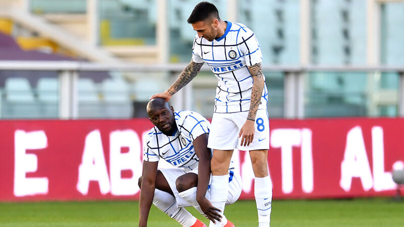 Corona! Zwangspause für <a href='/de/daten/news/fussball/inter-mailand/' class='tag'>Inter Mailand</a>