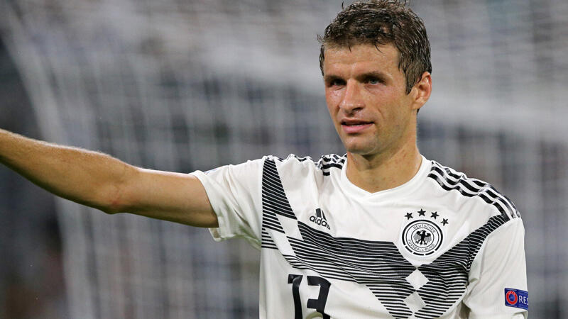 Ist Thomas Müller ein Thema für Löws EM-Kader?