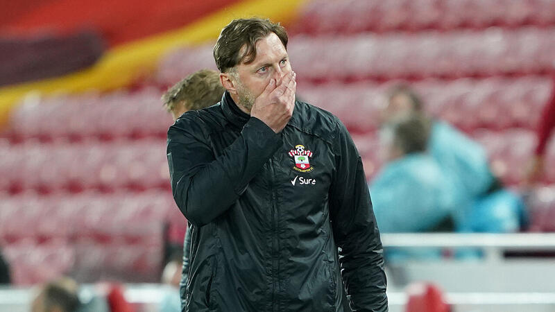 Hasenhüttl fordert Maßnahmen: "Worauf warten wir?"