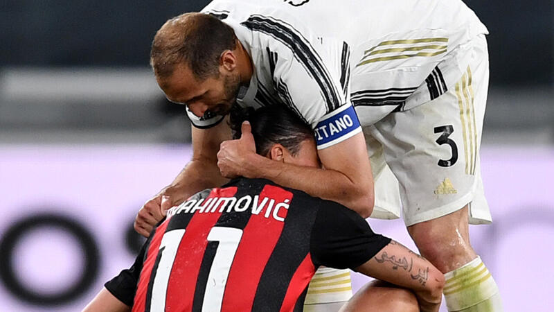 Bangen um <a href='/de/daten/news/zlatan-ibrahimovic/' class='tag'>Zlatan Ibrahimovic</a>