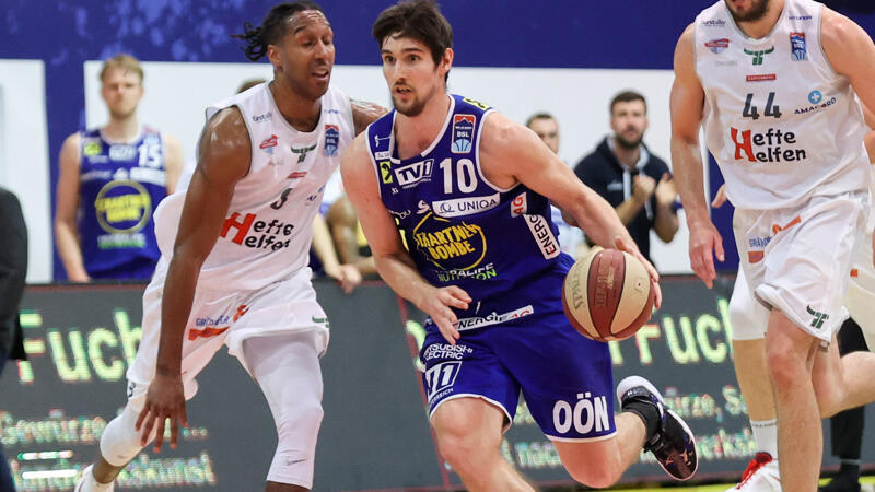 Gmunden gleicht in Final-Serie aus