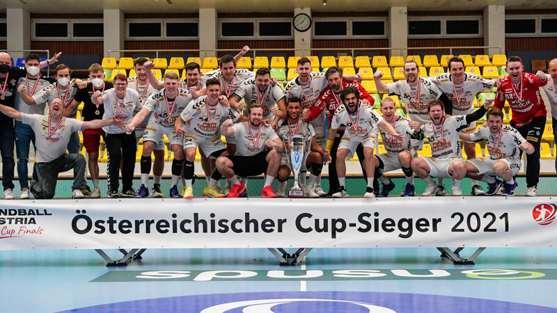 Fivers sichern sich den Cup-Sieg