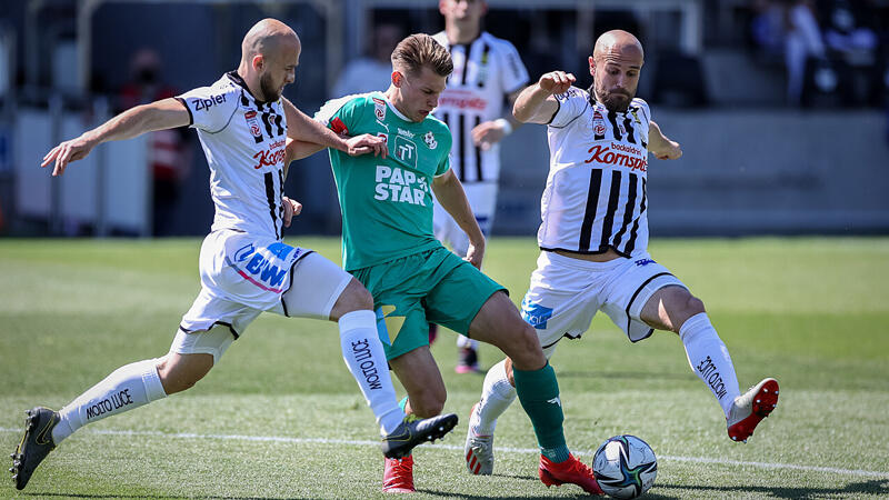 <a href='/de/daten/news/fussball/lask/' class='tag'>LASK</a> kann auch gegen <a href='/de/daten/news/fussball/wsg-tirol/' class='tag'>WSG Tirol</a> nicht gewinnen