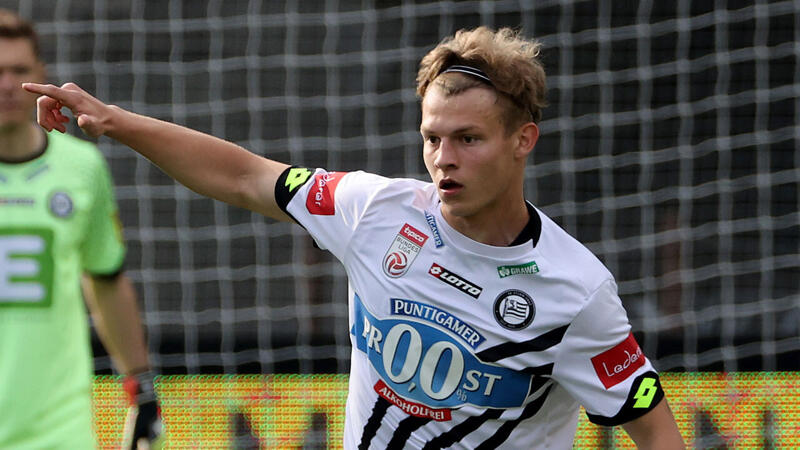 Sturm: Nemeth-Verbleib hat "höchste Priorität"