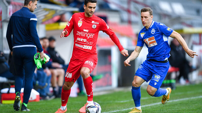 Spanier verlängert Vertrag bei <a href='/de/daten/news/fussball/vorwaerts-steyr/' class='tag'>Vorwärts Steyr</a>