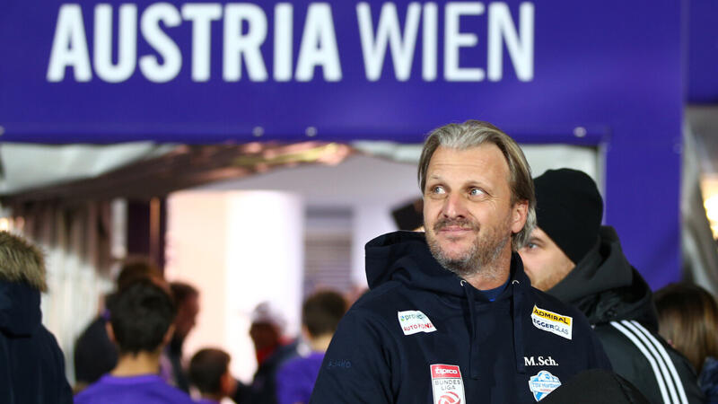 Die Austria ist für <a href='/de/daten/news/markus-schopp/' class='tag'>Markus Schopp</a> ein Thema