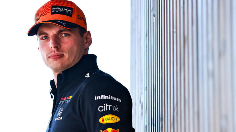 Verstappen, der andere