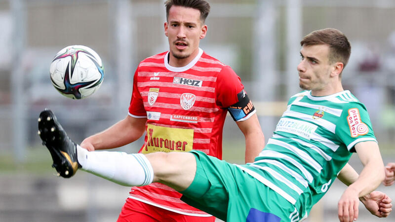 Kein Sieger bei <a href='/de/daten/news/fussball/kapfenberger-sv/' class='tag'>Kapfenberger SV</a> - Rapid II