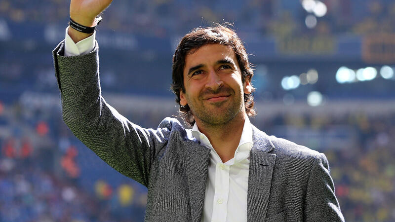 Real-Legende <a href='/de/daten/news/raul/' class='tag'>Raul</a> im Gespräch bei Frankfurt