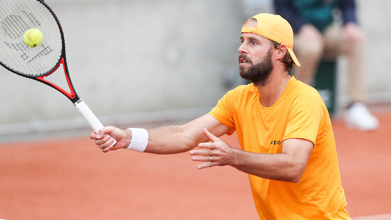 Frühes Aus für Marach bei <a href='/de/daten/news/tennis/atp/' class='tag'>ATP</a> 1000 in Madrid