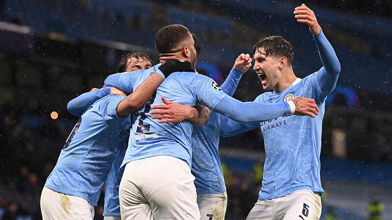 Mahrez schießt ManCity erstmals ins CL-Finale!