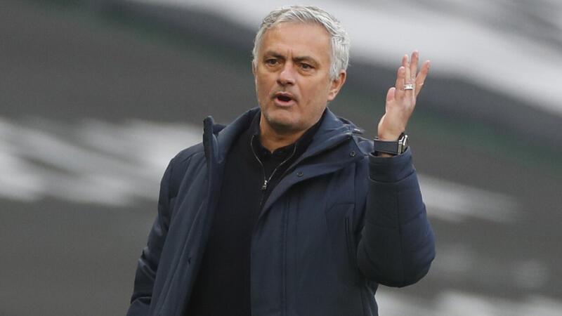 <a href='/de/daten/news/jose-mourinho/' class='tag'>Jose Mourinho</a> wird zur neuen Saison Roma-Trainer