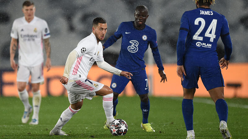 Wett-Tipps: Chelsea-Real Madrid