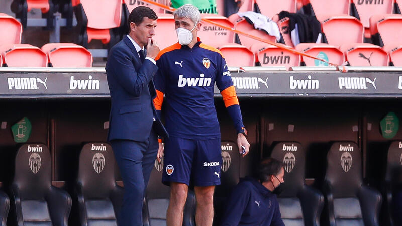 Nächster Trainerwechsel in <a href='/de/daten/news/fussball/la-liga/' class='tag'>La Liga</a>