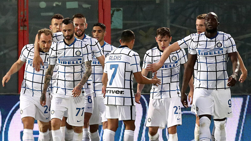 Kritik! Inter feiert Scudetto mit 30.000 Fans