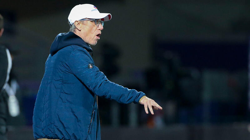 Peter Stögers Comeback beim <a href='/de/daten/news/fussball/1--fc-koeln/' class='tag'>1. FC Köln</a> rückt näher