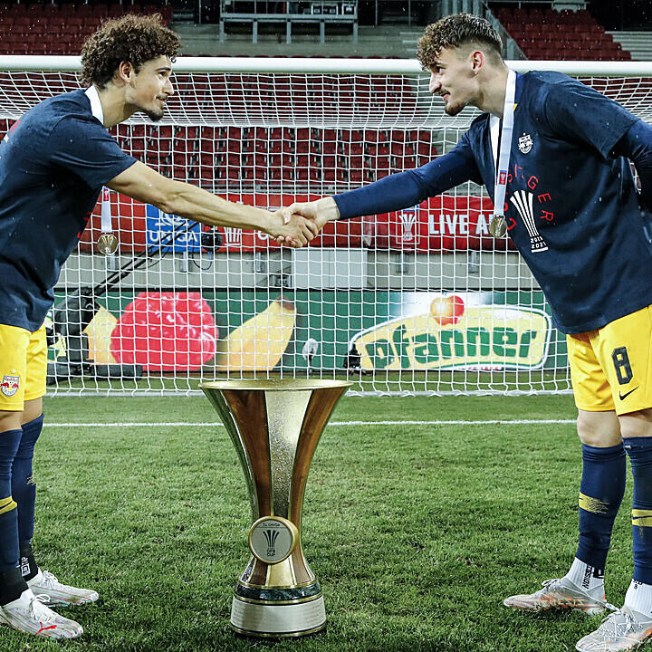 Salzburger Titelhamster: "Es ist geil!"