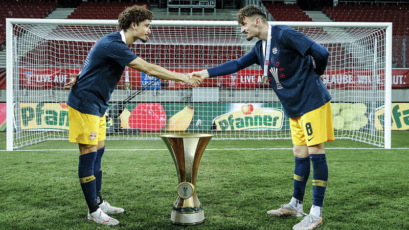 Salzburger Titelhamster: "Es ist geil!"