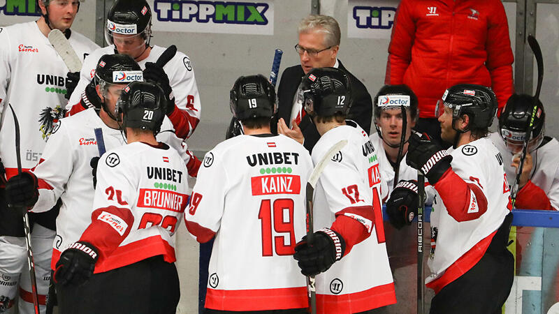 ÖEHV-Team unterliegt in <a href='/de/daten/news/slowakei/' class='tag'>Slowakei</a>