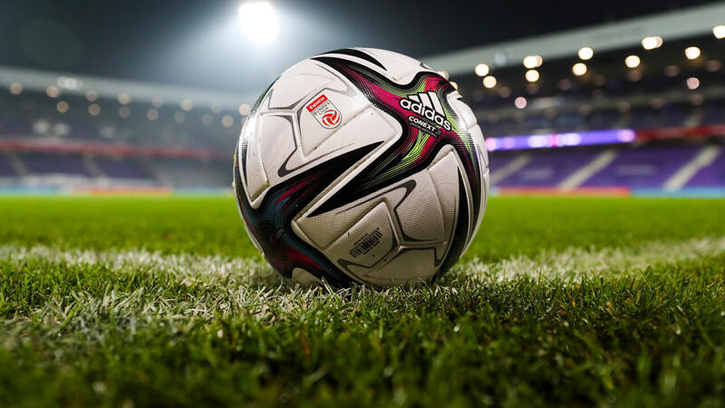 Jahrestabelle 2020 der österreichischen Bundesliga