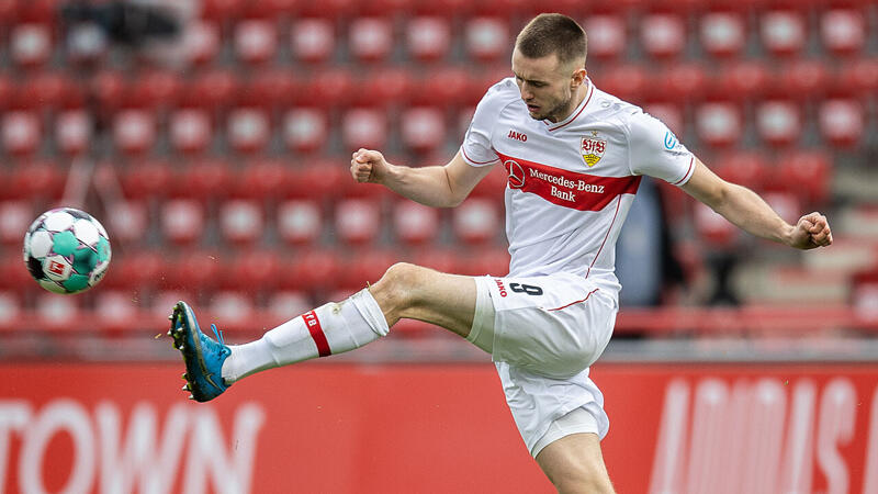 Kalajdzic-Transfergerüchte: Stuttgart entspannt