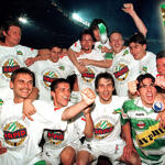 Rapids EC-Finaleinzug 1996: "Heute noch Gänsehaut"