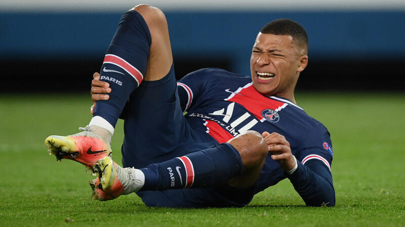 PSG bangt um Mbappe-Einsatz gegen <a href='/de/daten/news/fussball/manchester-city/' class='tag'>Manchester City</a>