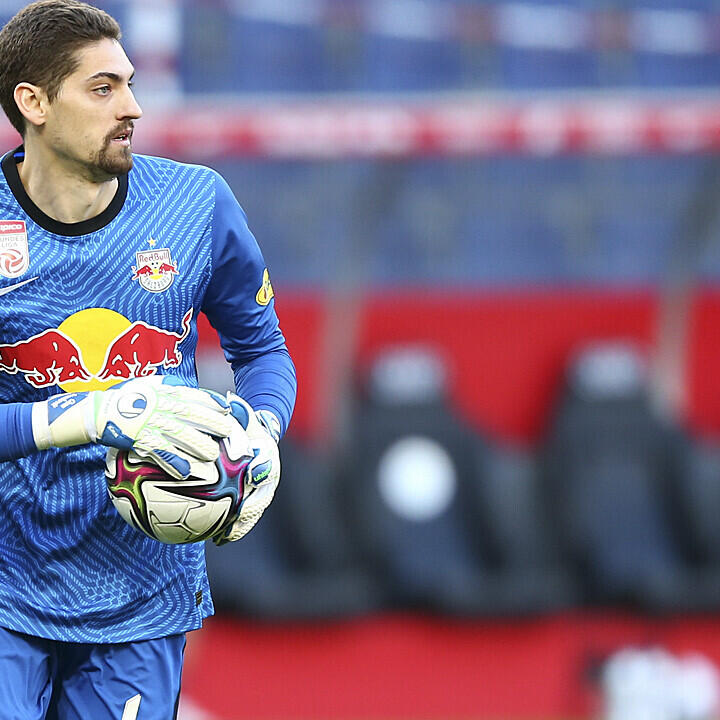 Cican Stankovic: "Ich weiß, was ich kann"