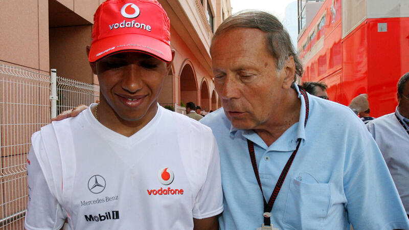 Heinz Prüller: Mit Schreibmaschine statt Laptop