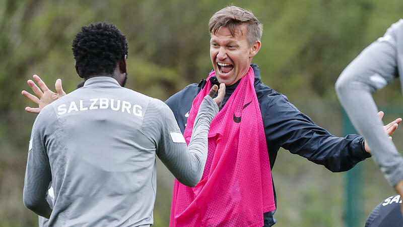 Marsch: "Dieser Verein lässt Träume wahr werden"