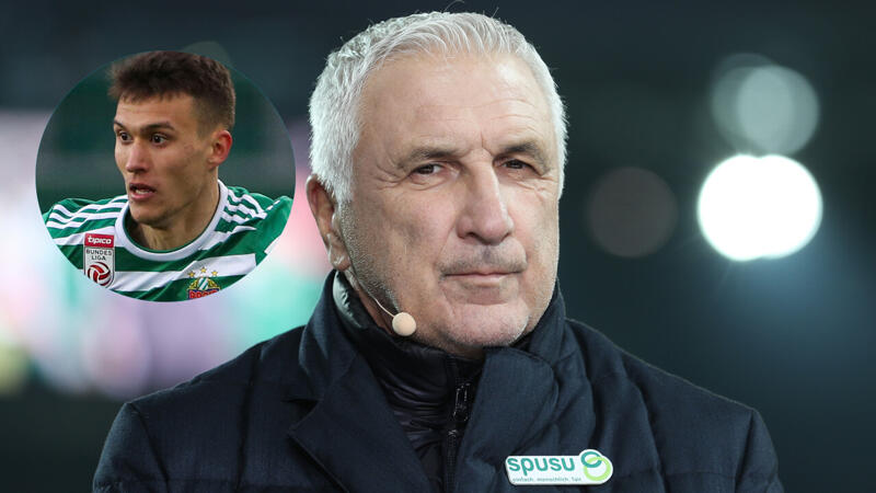 Ljubicic zu Köln! Krankl: "Schlechter Transfer"