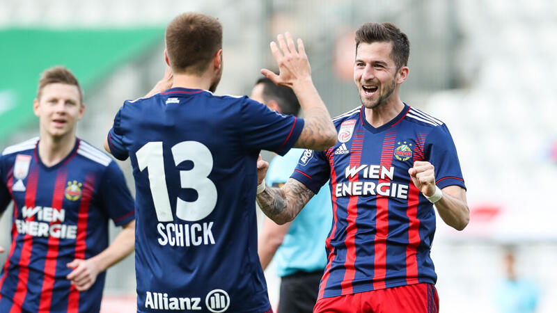 Rapid besiegt <a href='/de/daten/news/fussball/wsg-tirol/' class='tag'>WSG Tirol</a> auch in der Ferne