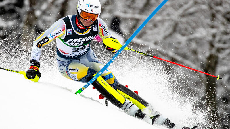 Rücktritt bei Norwegens Slalom-Herren