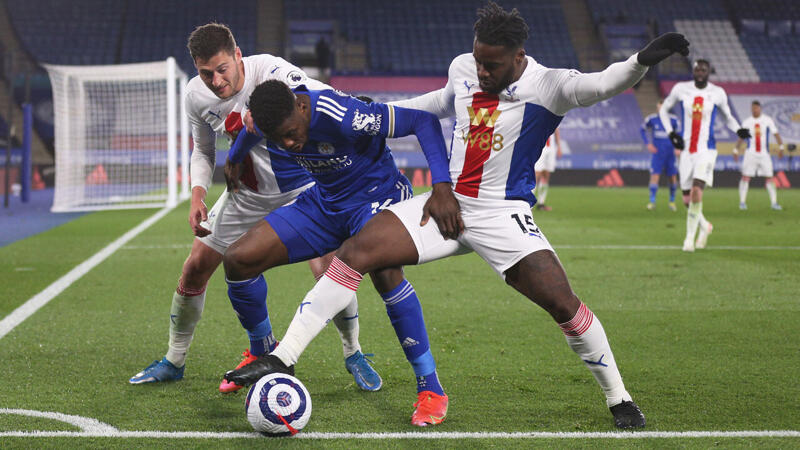 Spiel gedreht! Leicester weiter auf CL-Kurs