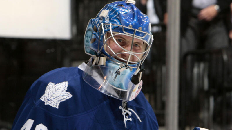 Black Wings holen erfahrenen Goalie-Finnen