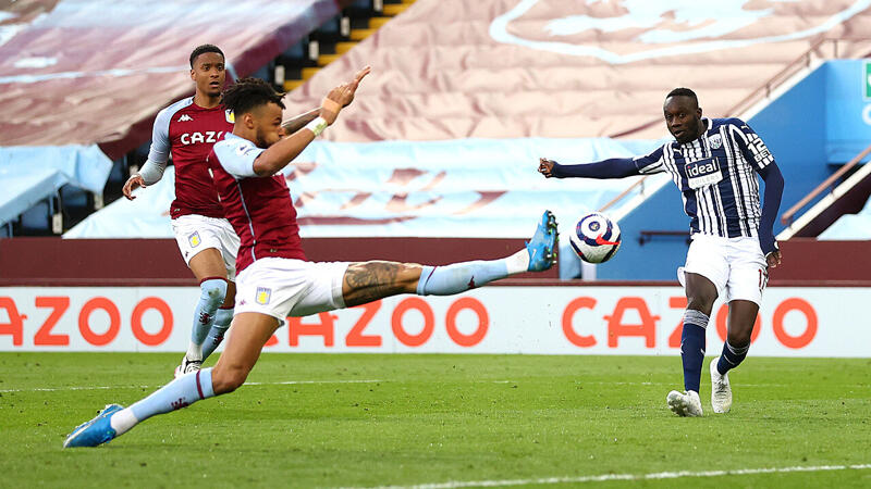 Aston Villa erkämpft Last-Minute-Remis