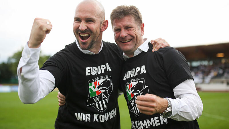 Professionell? Ilzer-Seitenhieb auf WAC-Boss