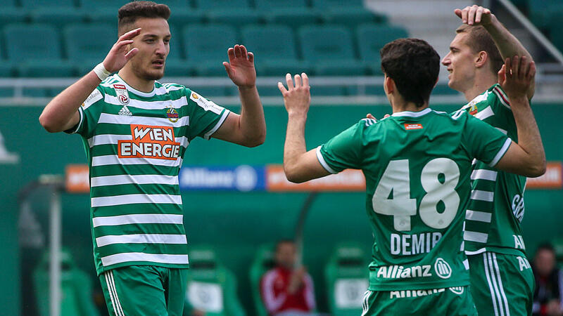 Highlight-VIDEO: Demir-Doppelpack gegen <a href='/de/daten/news/fussball/wsg-tirol/' class='tag'>WSG Tirol</a>