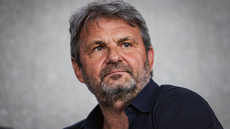 Jürgen Werner: "Wir machen uns keine Sorgen"