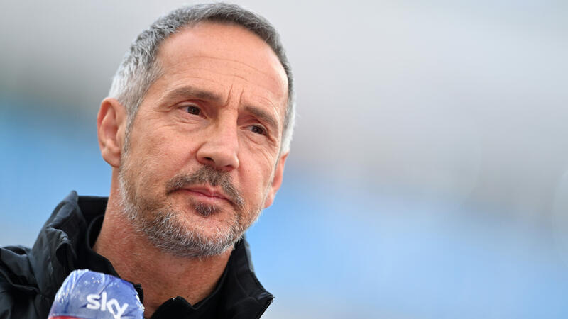 Hütter: "Können etwas ganz Großes erreichen"