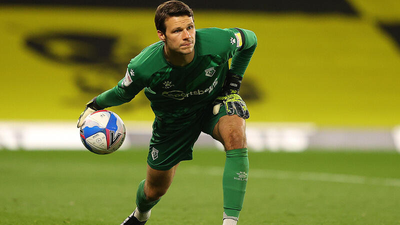 Bachmann weckt Interessen aus der <a href='/de/daten/news/fussball/premier-league/' class='tag'>Premier League</a>