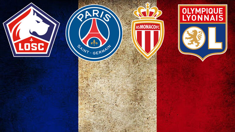 <a href='/de/daten/news/fussball/ligue-1/' class='tag'>Ligue 1</a>: Der engste Titelkampf Europas