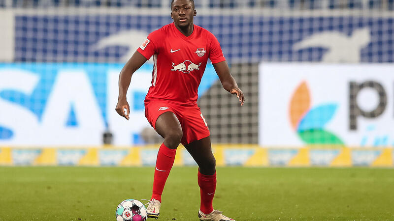 Liverpool soll Leipzig-Verteidiger Konate holen