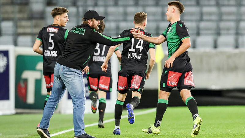Teams nehmen Stadion-Brand mit Humor