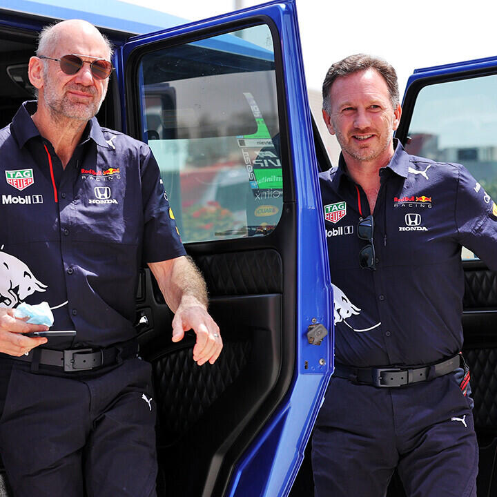 Red Bull holt Mercedes-Mann für Motor-Entwicklung